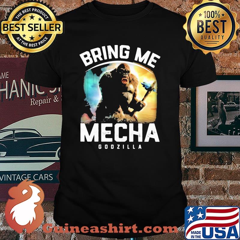 Bring Me Mecha Godzilla Shirt