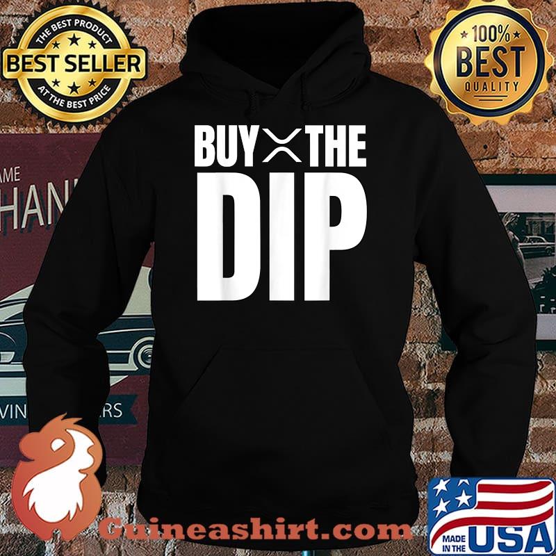 Buy The Dip Crypto Shirt Hoodie