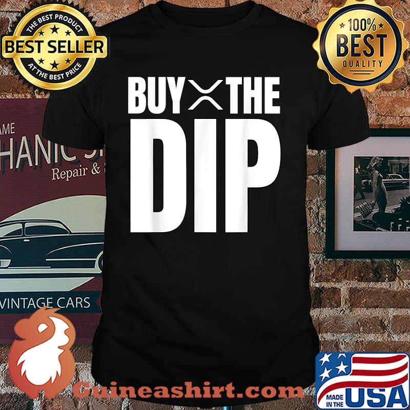 Buy The Dip Crypto Shirt
