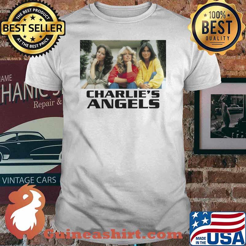 Charlie’s Angels Girl Shirt