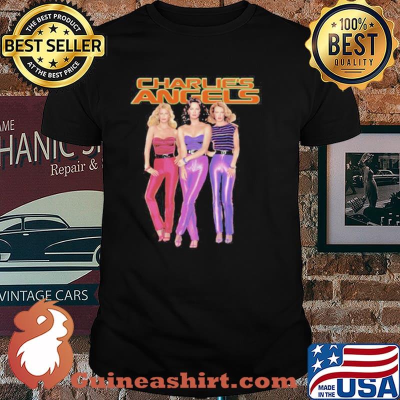 Charlie’s Angels Shirt