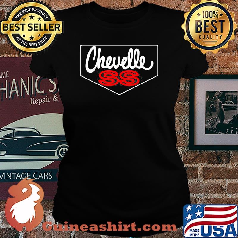 Chevelle Ss Logo Shirt Laides tee
