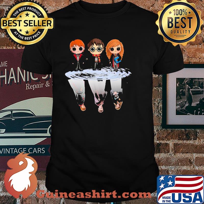 Chibi Cute Harry Potter Shirt