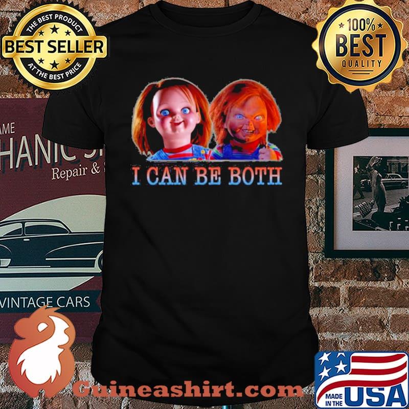 Chucky I Can Be Both Shirt