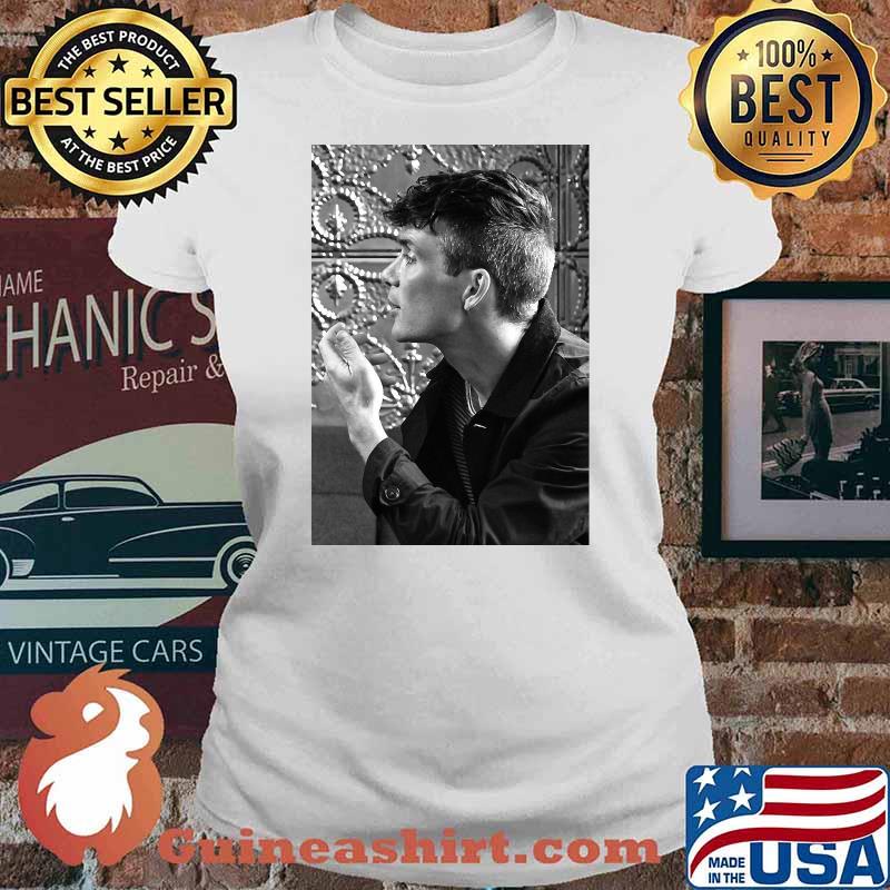 Cillian Murphy Peaky Blinders Film Shirt Ladies tee
