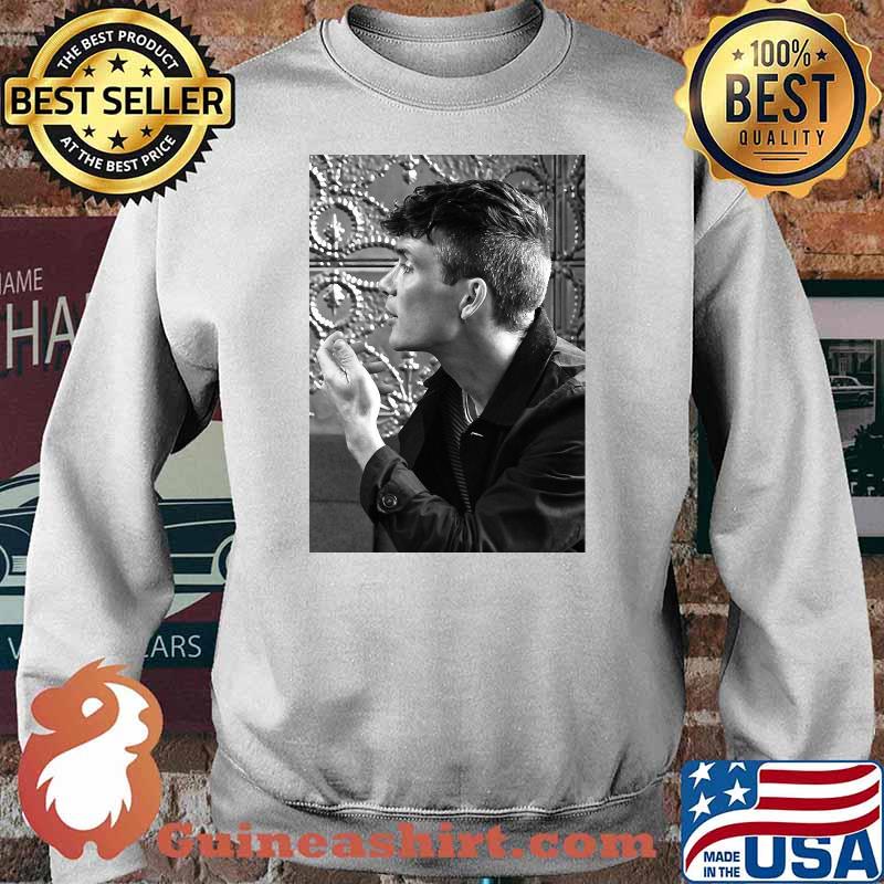 Cillian Murphy Peaky Blinders Film Shirt Sweater