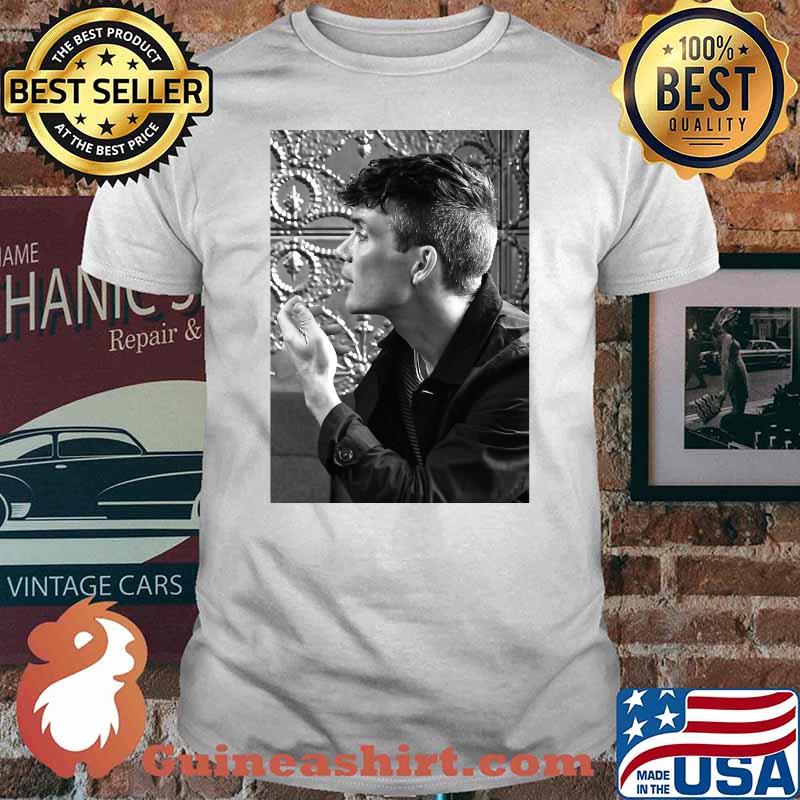 Cillian Murphy Peaky Blinders Film Shirt
