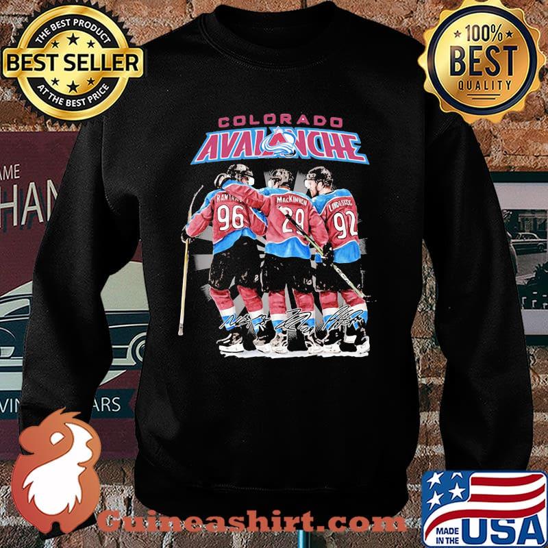 Colorado Avalanche Hockey Signature Shirt Sweater