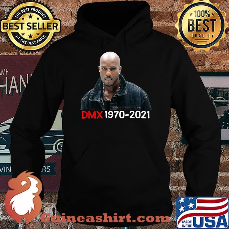 D.M.X 1970-2021 Legend Music Rap Shirt Hoodie