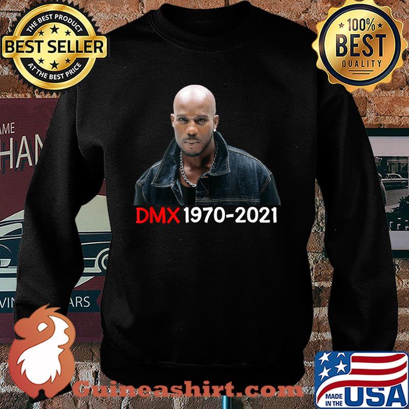 D.M.X 1970-2021 Legend Music Rap Shirt Sweater