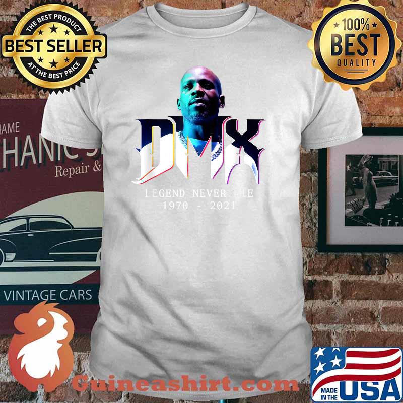 D.M.X. Legend Never Die Shirt