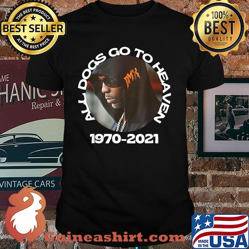 Dark Man X All Dogs Go To Heaven 1970 2021 Shirt