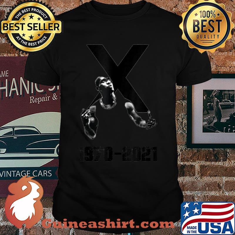 Dark Man X DMX 1970 2021 Shirt