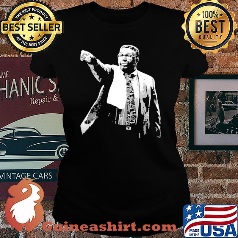 Dawn staley john thompson Laides tee