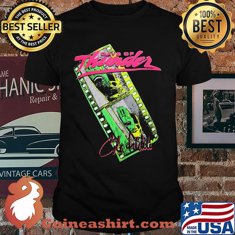 Days Of Thunder Cole Trickle Shirt
