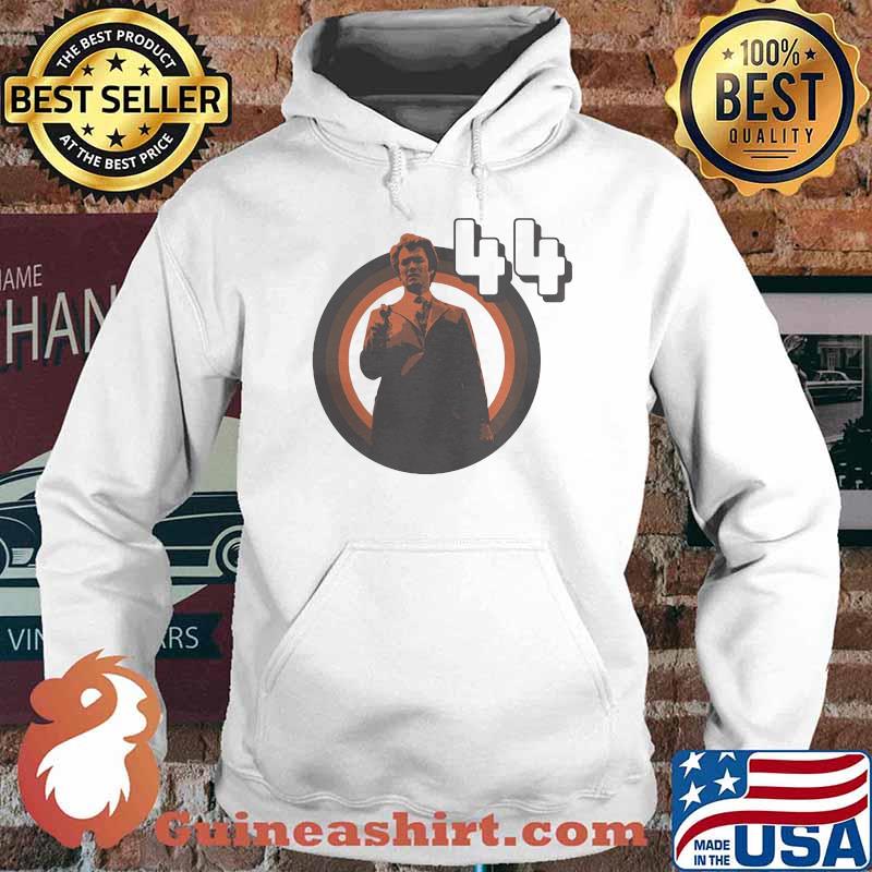 Dirty Harry 44 Shirt Hoodie