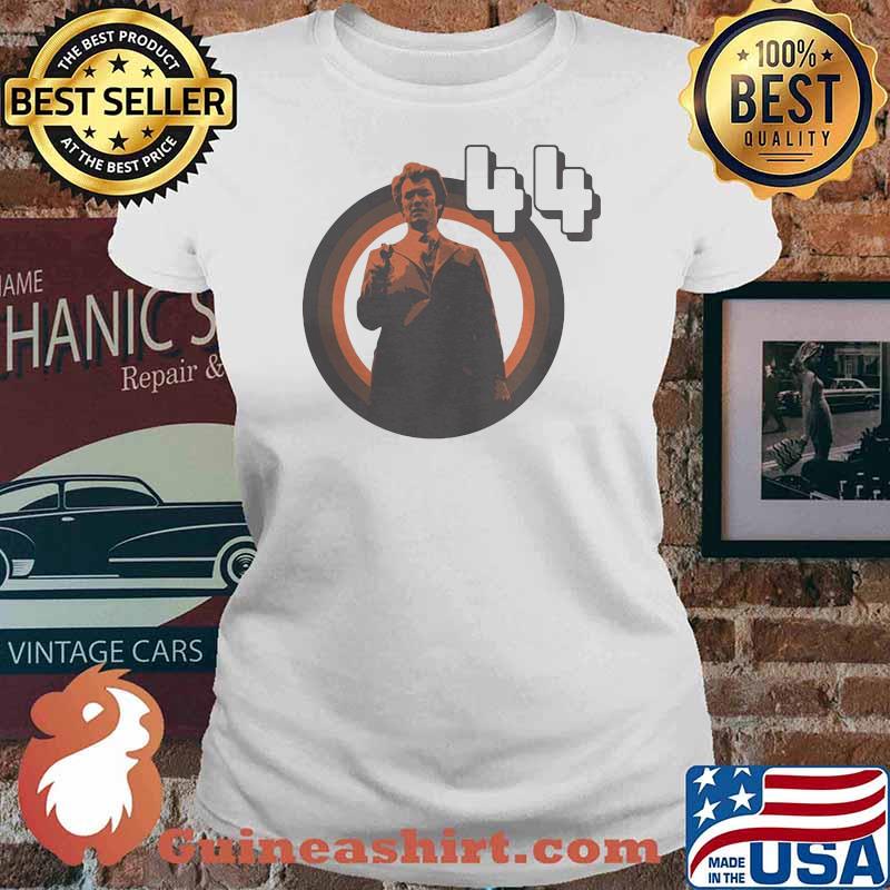 Dirty Harry 44 Shirt Ladies tee