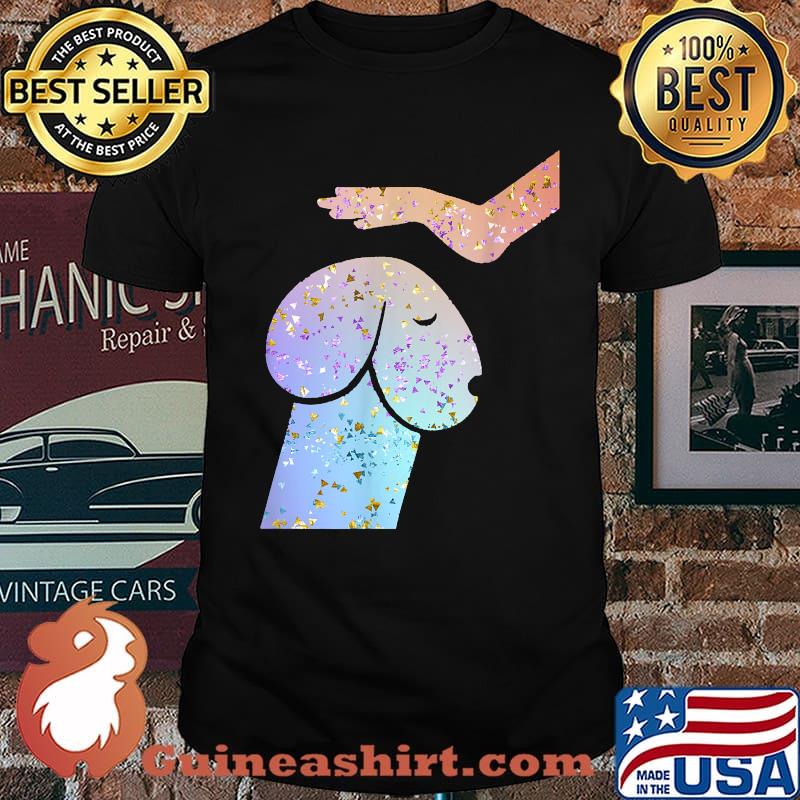 Dirty Mind Dog Dog Adult Humor Christmas Shirt