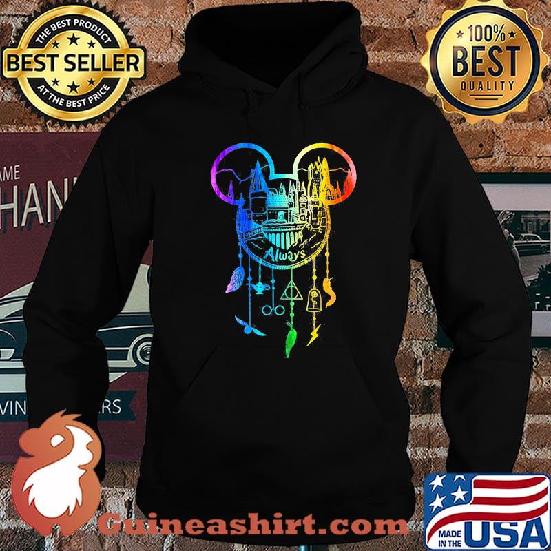 Disney Harry Potter Watercolor Shirt Hoodie