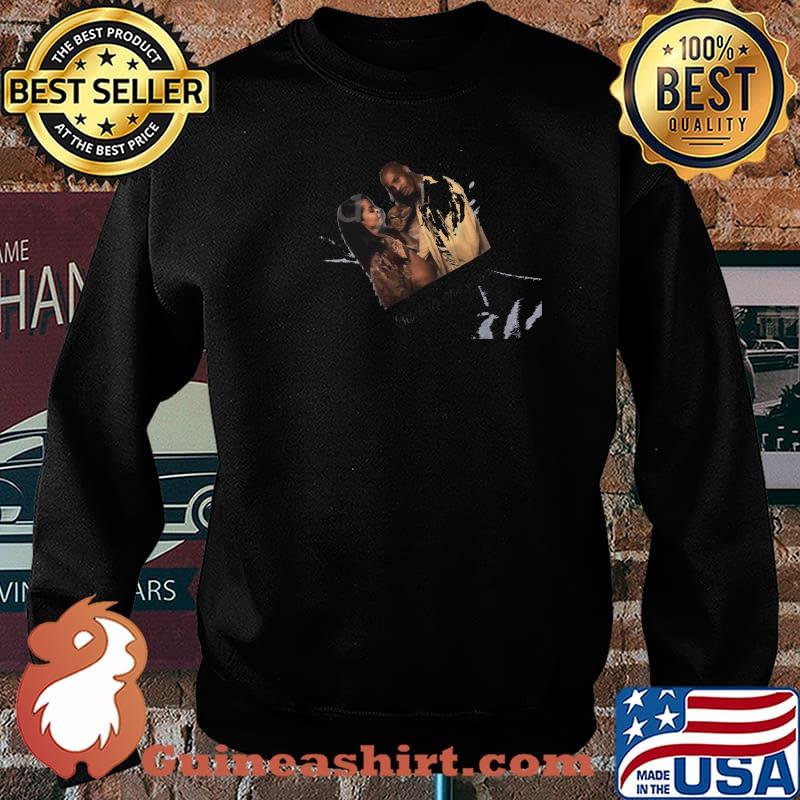 Dmx 1970 2021 Rip Felpa Rapper Signature Shirt Sweater