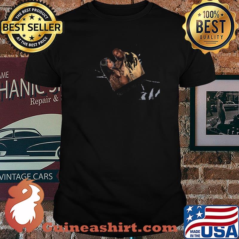 Dmx 1970 2021 Rip Felpa Rapper Signature Shirt