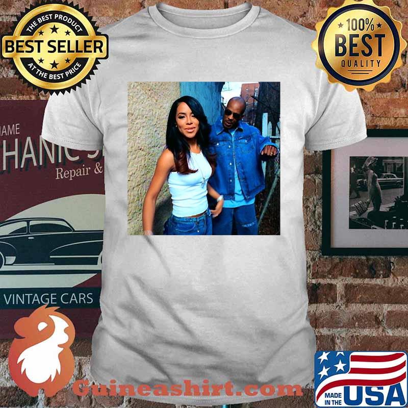 Dmx And Aaliyah Rap Shirt