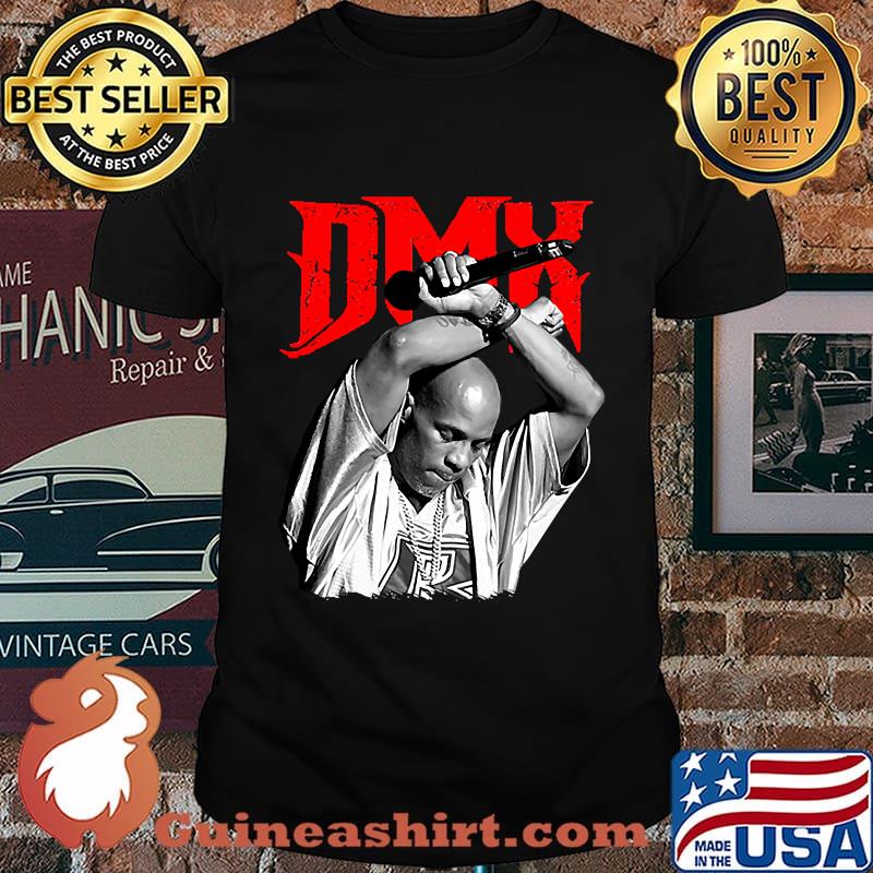 DMX Art Red LEGEND Shirt