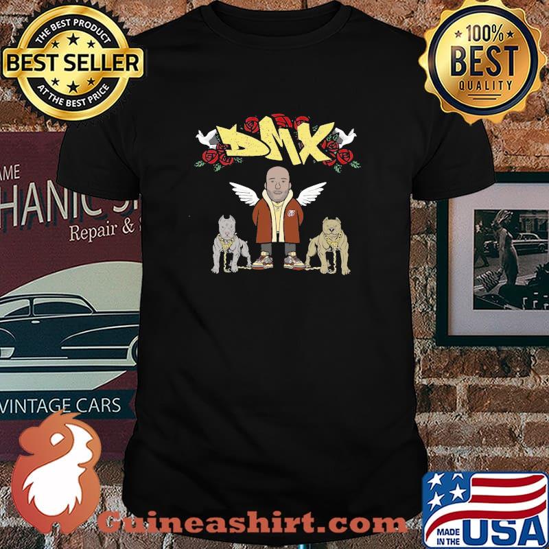 Dmx Belly Rap Hip Hop Dogs Shirt