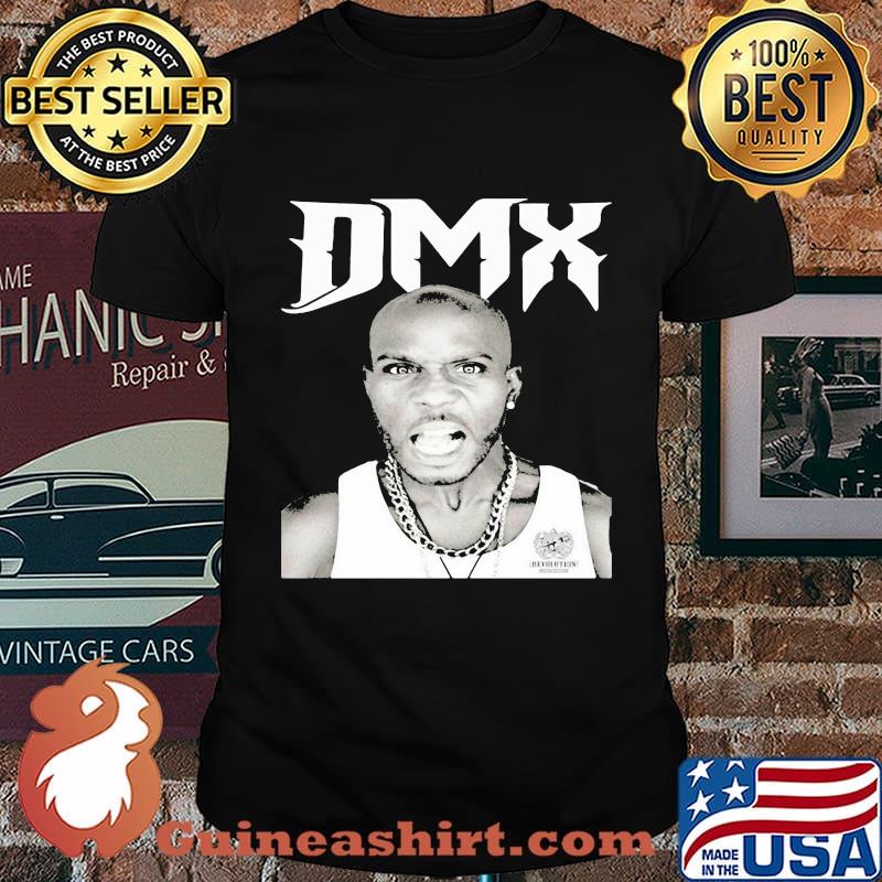 Dmx Belly Rap Hip Hop Its Dark And Hell Is Hot Shirt