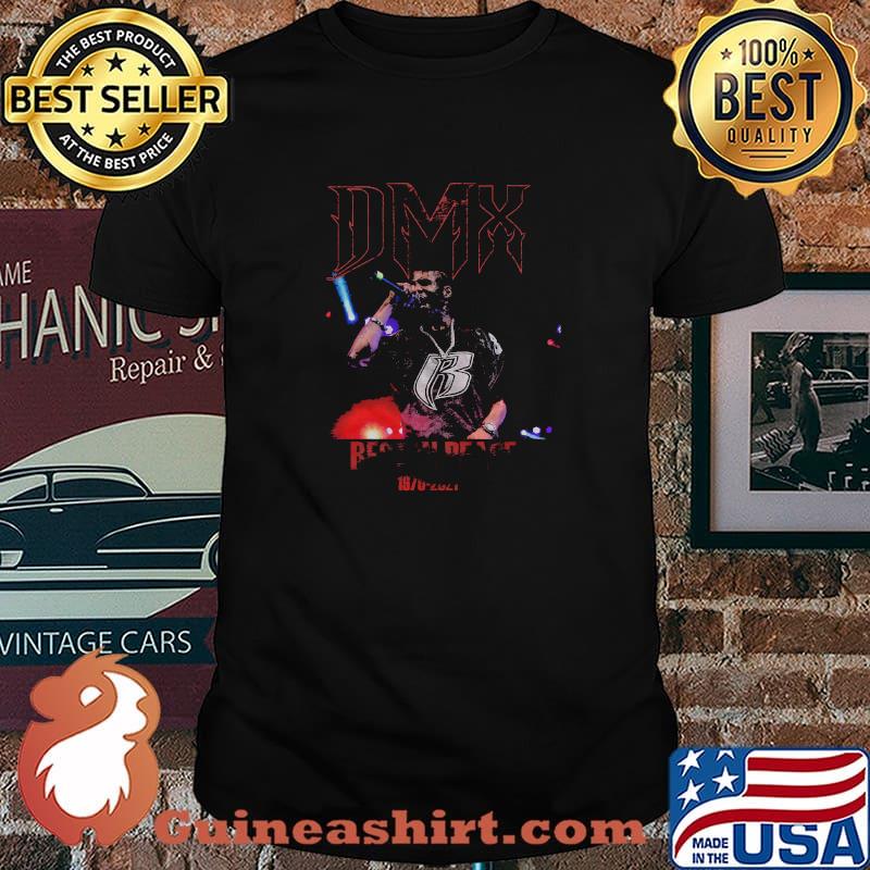 Dmx Belly Rap Hip Hop Shirt