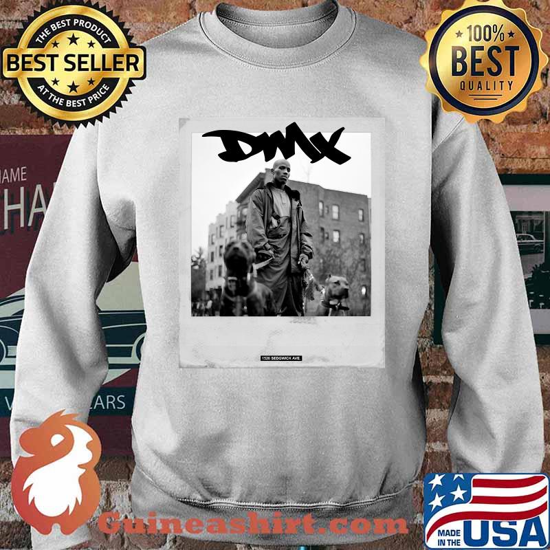 Dmx Beware Of Dog 1520 sedgwick ave Shirt Sweater
