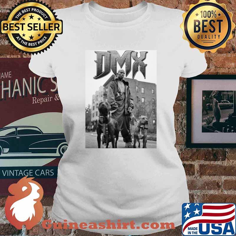Dmx Beware Of Dogs Shirt Ladies tee