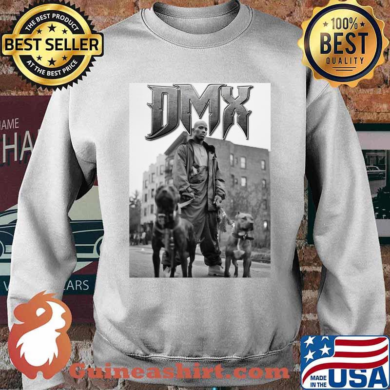 Dmx Beware Of Dogs Shirt Sweater