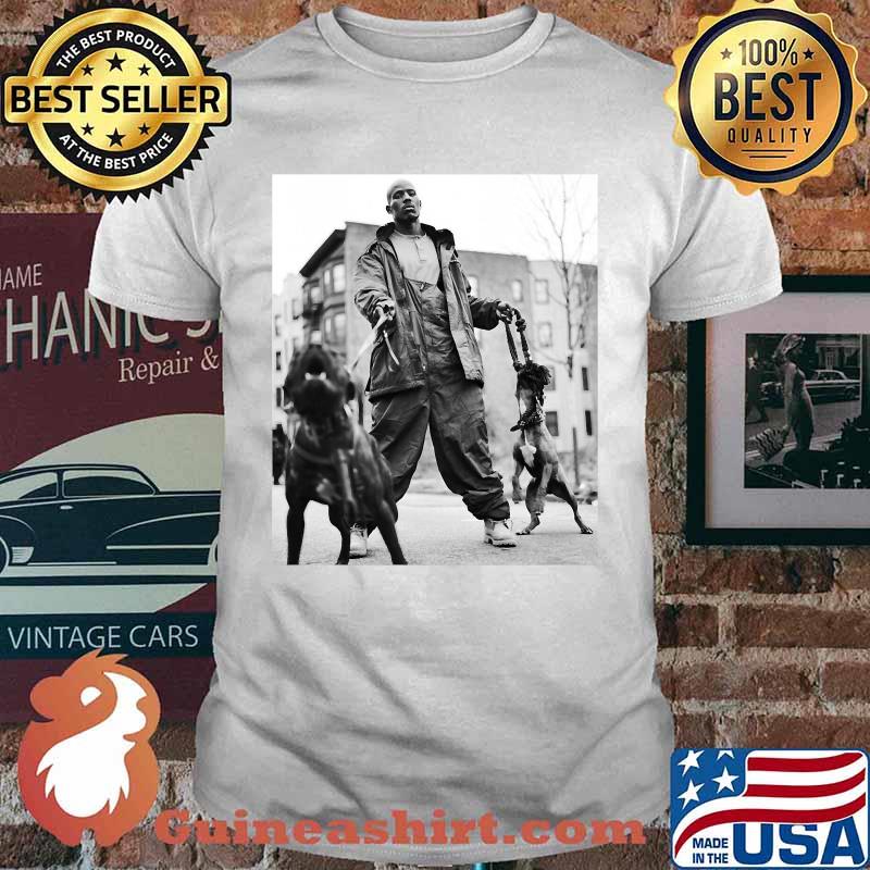 Dmx Beware Of Two Dogs Shirt