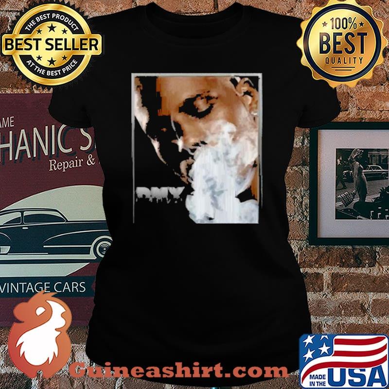 Dmx Da Uomo E Da Donna, Camicia Rap Ispirata D’stile Shirt Laides tee