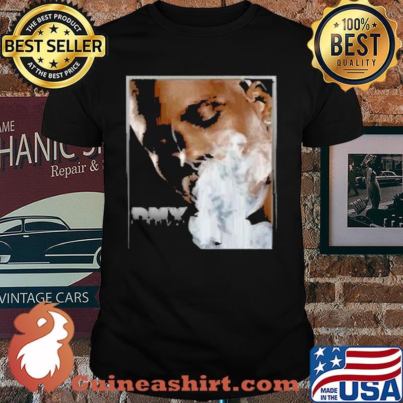 Dmx Da Uomo E Da Donna, Camicia Rap Ispirata D’stile Shirt