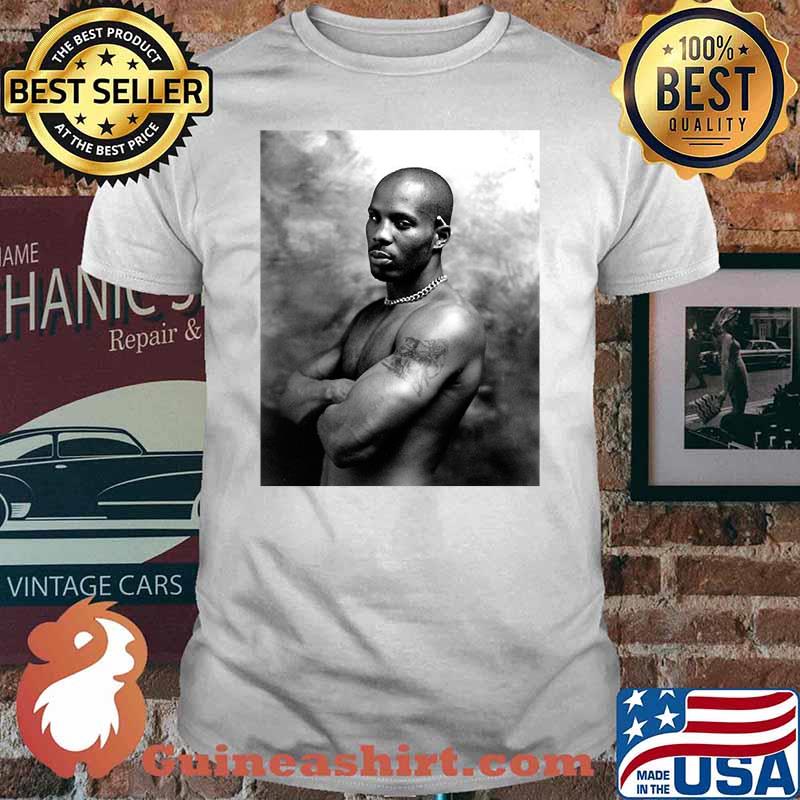 DMX Dark Man X Vintage Shirt
