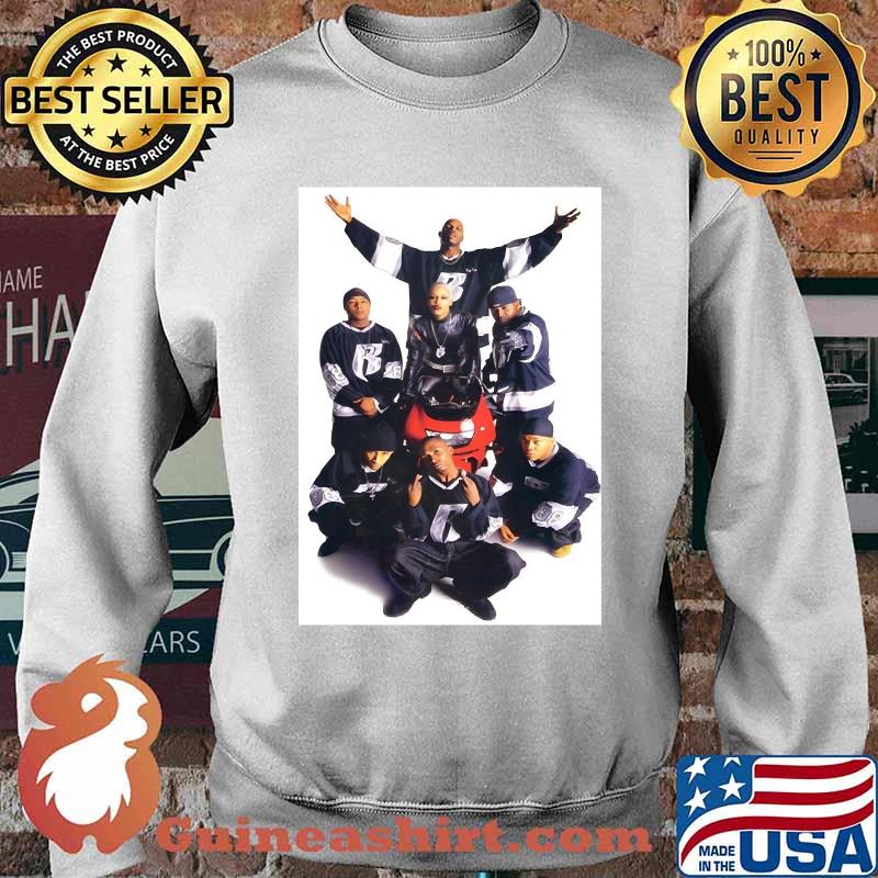 DMX Fan Art Merch Shirt Sweater