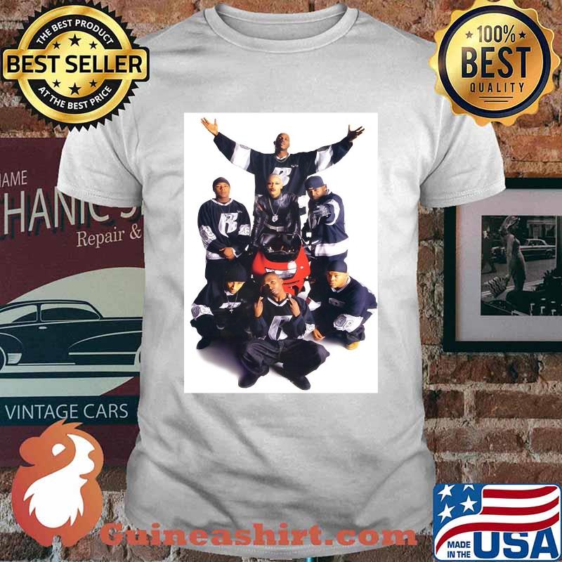 DMX Fan Art Merch Shirt