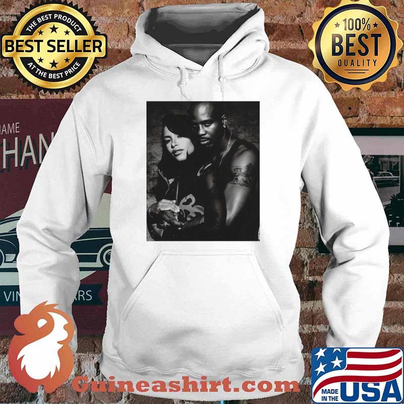 Dmx Hug Aaliyah Rap Hip Hop Shirt Hoodie