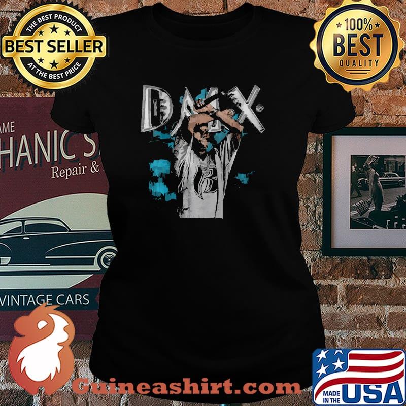 Dmx It's Dark And Hell Is Hot Shirt Laides tee