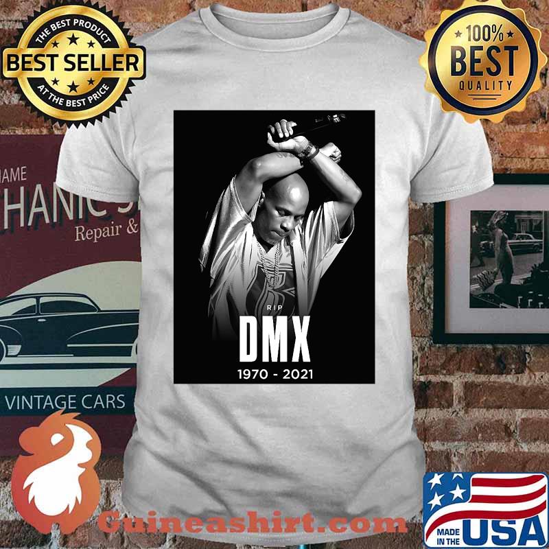 DMX Legends Rap 1970 2021 Shirt