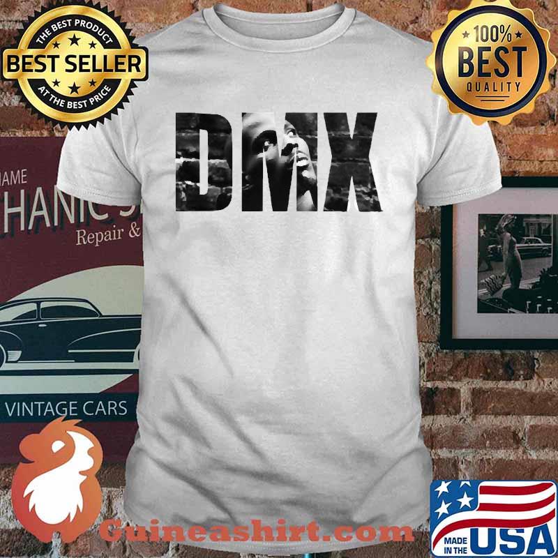 DMX Logo Black Shirt