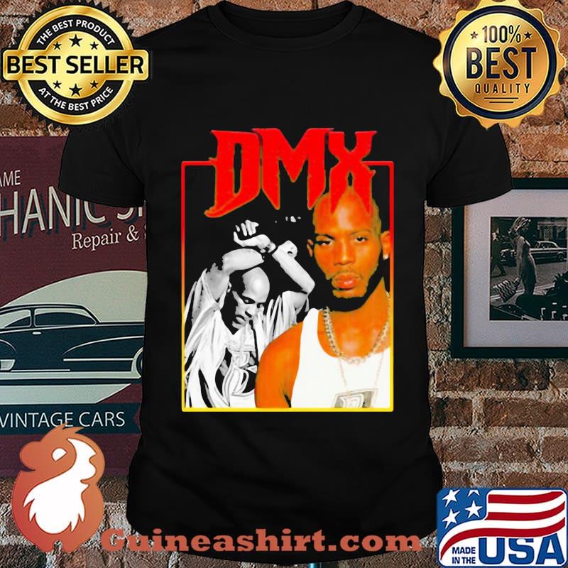 Dmx Rap Hip Hop Music Shirt