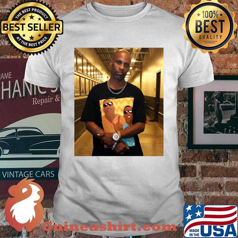 DMX Raper Cool Hip Hop Shirt