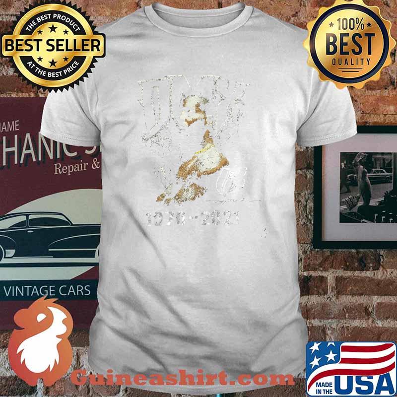 Dmx Rip In Peace 1970 2021 Signature Shirt