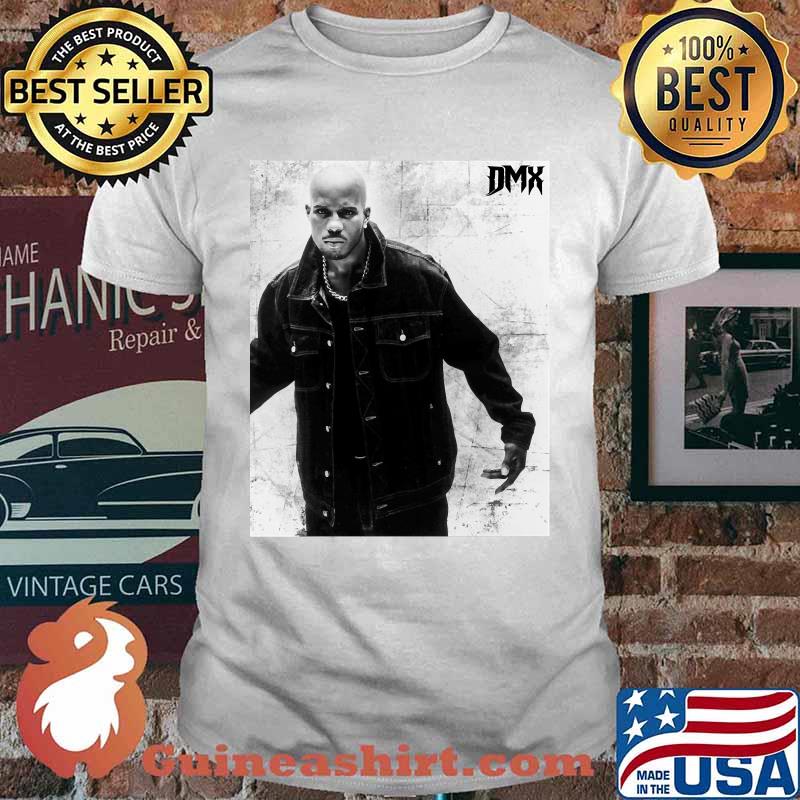 DMX Rip In Peace Legends Rap Shirt