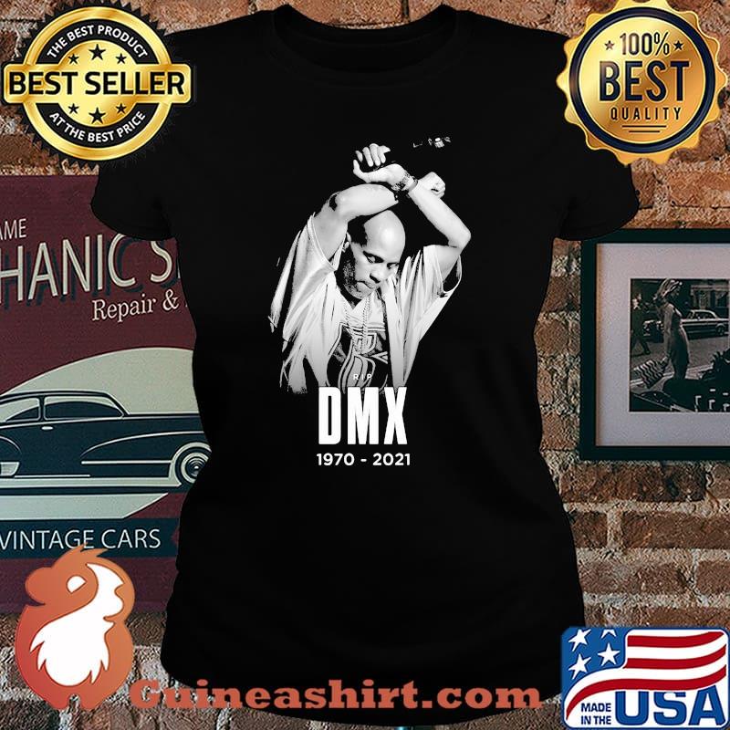 Dmx Shirt Rip Shirt Laides tee