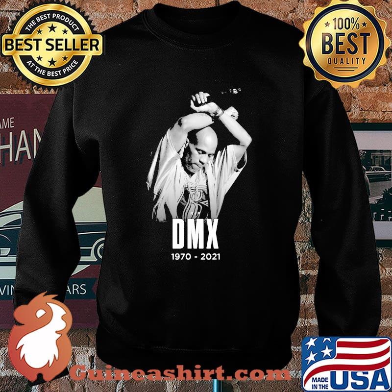 Dmx Shirt Rip Shirt Sweater
