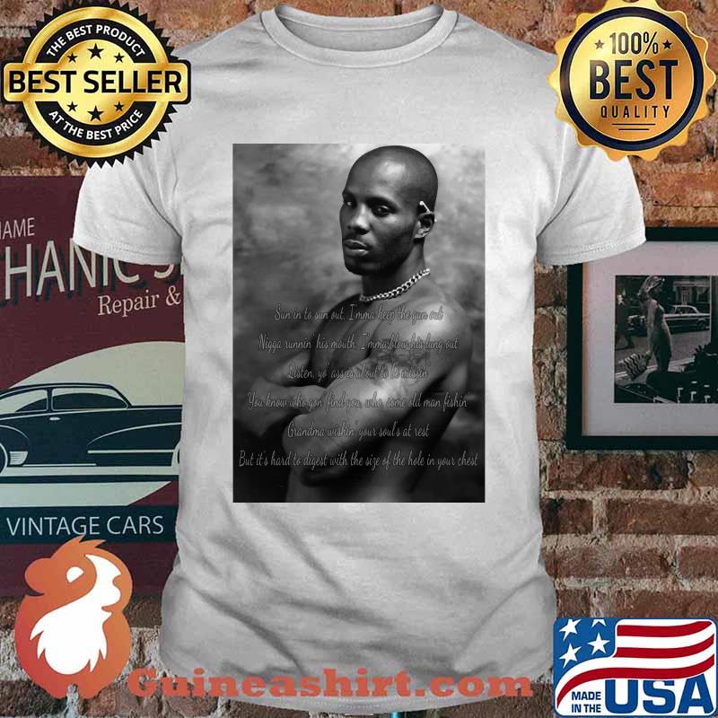 DMX up in here Quote Shirt